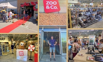 Neueröffnung ZOO & Co Göppingen 2026