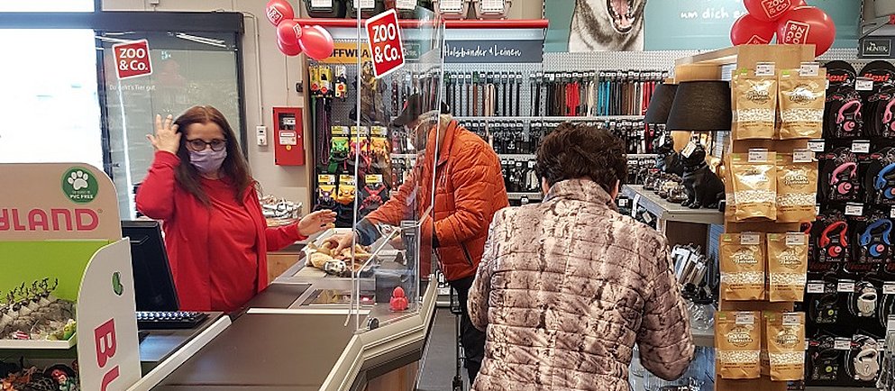 ZOO & Co. Düsseldorf: Vierte Filiale von Christian Wenge mit Eröffnungswoche zur besseren Steuerung der Kundenfrequenz