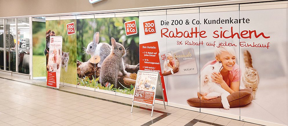 8. Standort von ZOO & Co.-Partner Tobias Schmidt in Hockenheim