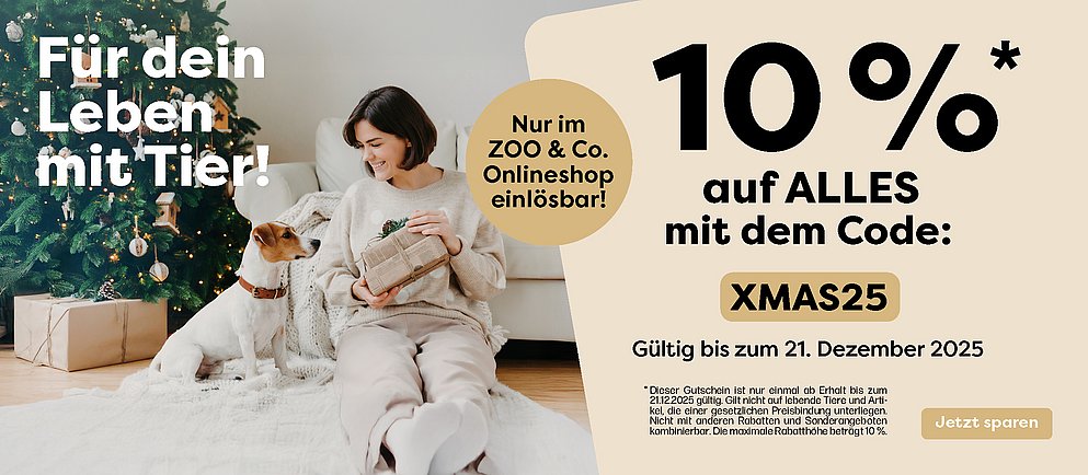 VIP-Aktion nur im Onlineshop einlösbar