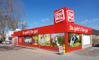 ZOO & Co. | Neuer Standort - Gütersloh