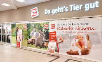 ZOO & Co. | Neuer Standort - Hockenheim