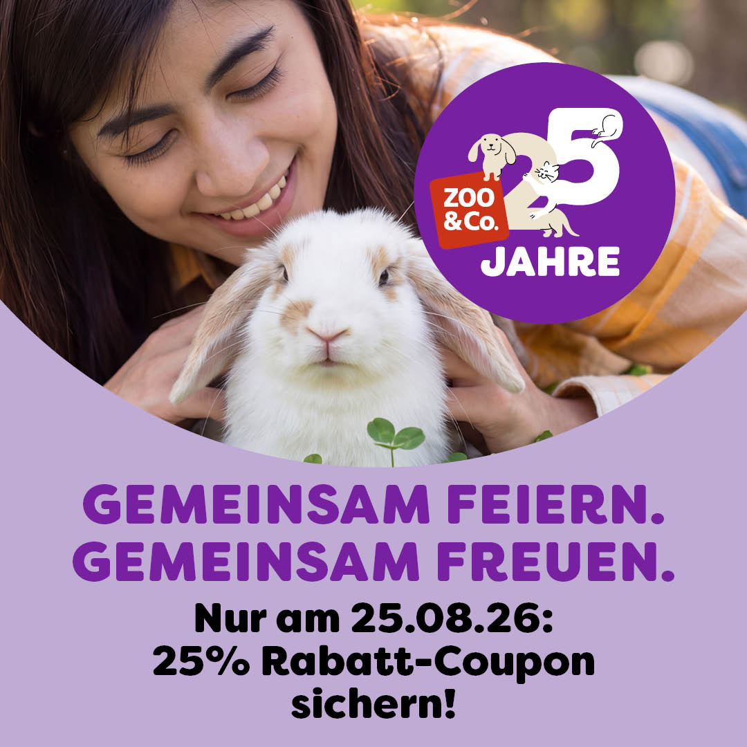Entdecke die Nachkaufaktion!