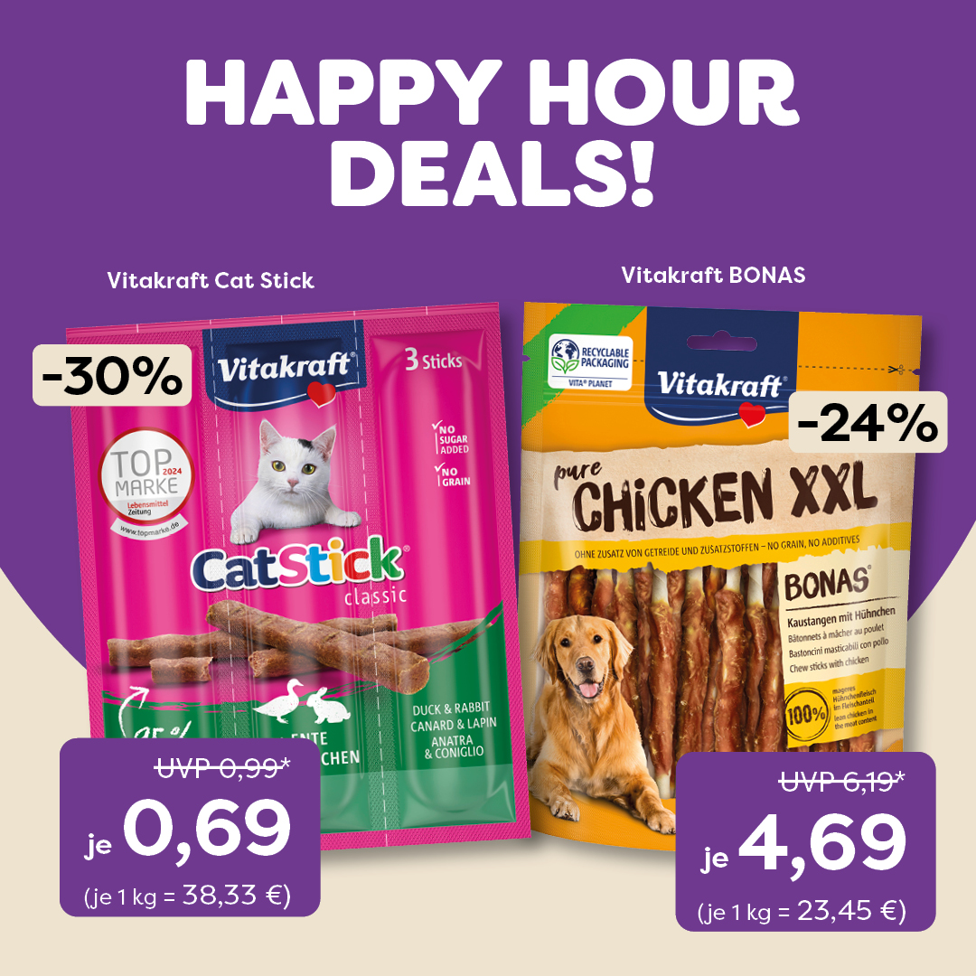 Happy Hour Grafik 1080x1080px