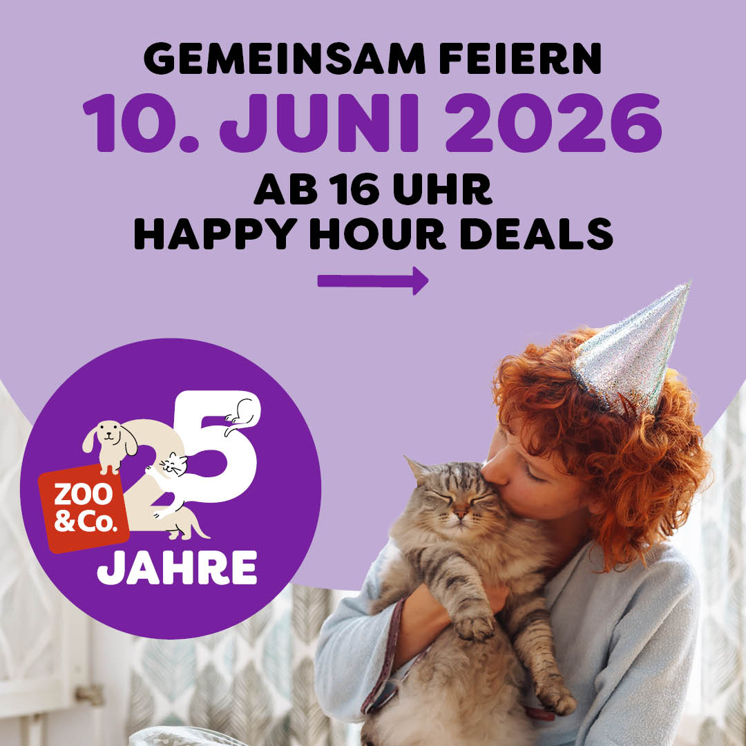 Entdecke unsere Happy Hour am 10.06.2026 ab 16 Uhr!