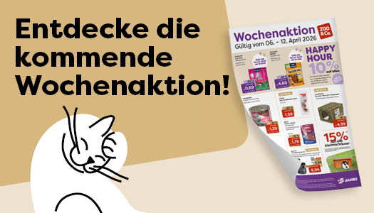 Entdecke die kommende Wochenaktion!