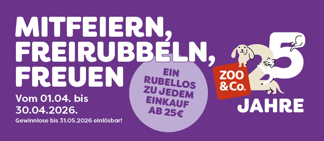 Rubbellose Webslider