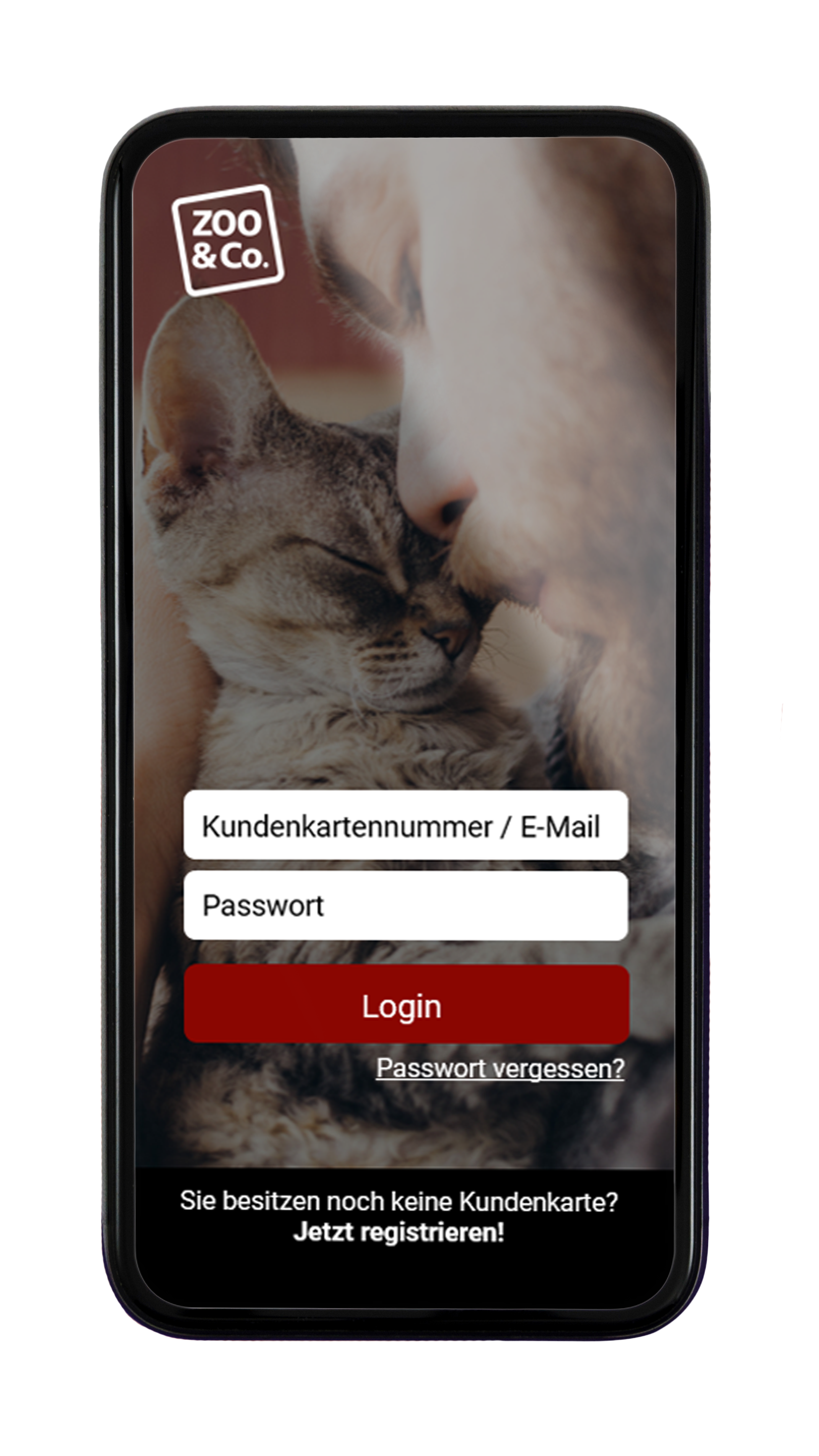 ZOO & Co. App Login