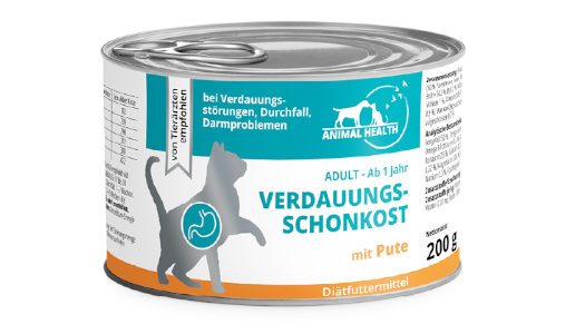 Animal Health Pute 200g