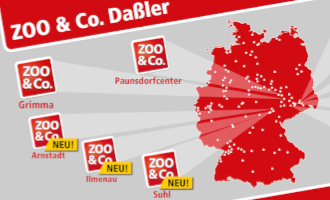 ZOO & Co. | Daßler - neue Standorte